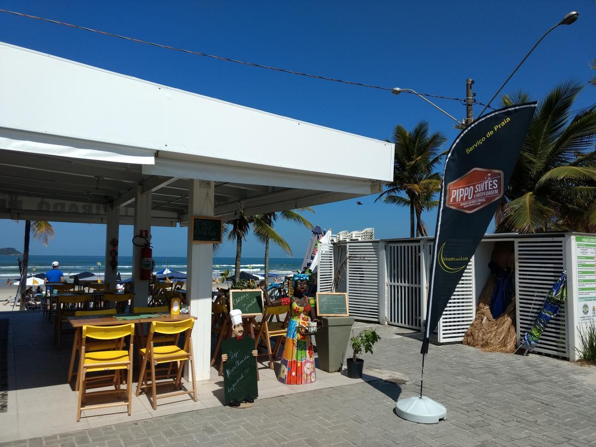 Pippo Suites Guaruja Exterior photo